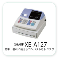 SHARP XE-A127